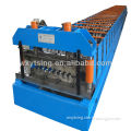 Pass CE&ISO Authentication Metal Deck Production Line Metal Deck Roll Forming Machine